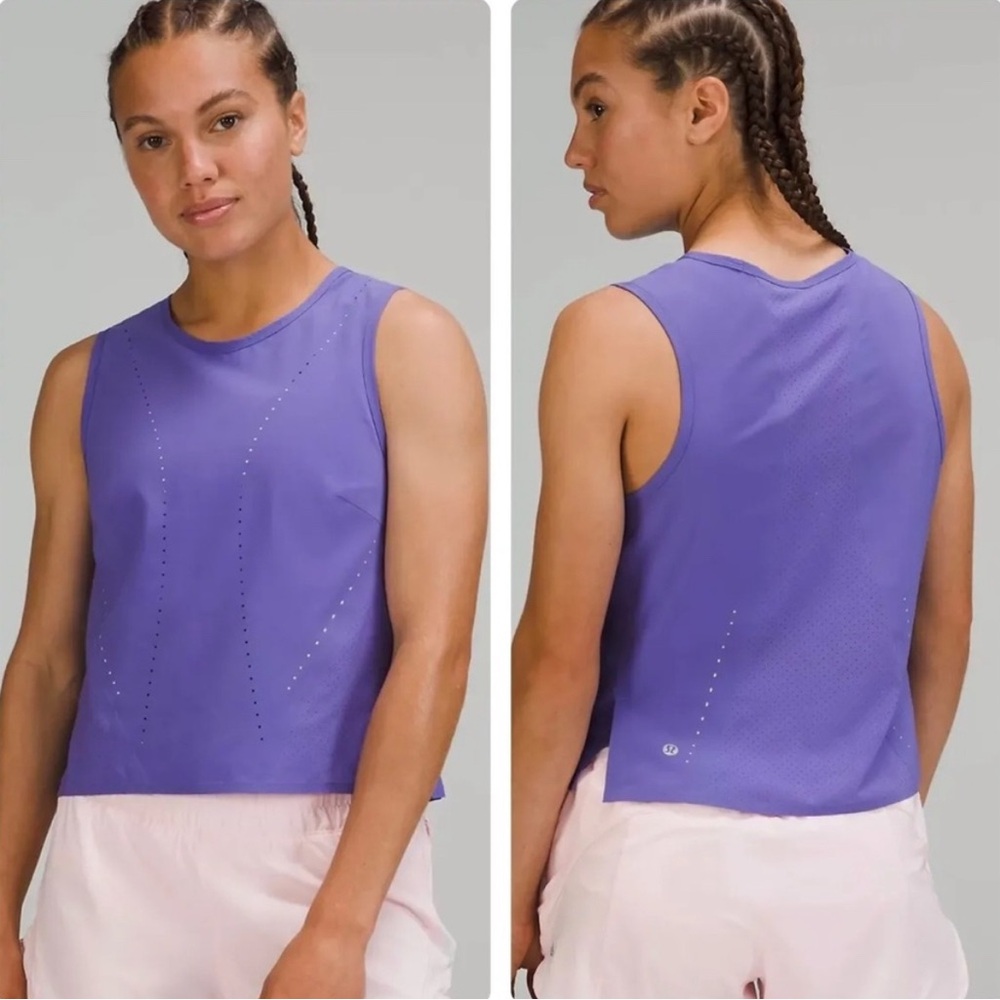 Lululemon Swift Ventilated Tank